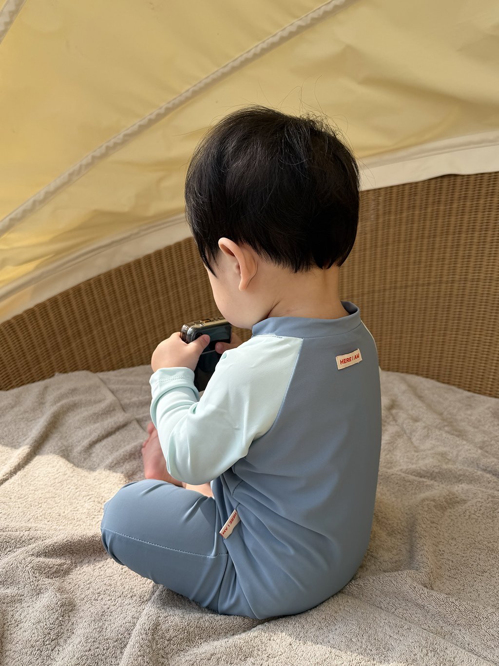 [PRE-ORDER] Bunny Rash Guard Suit