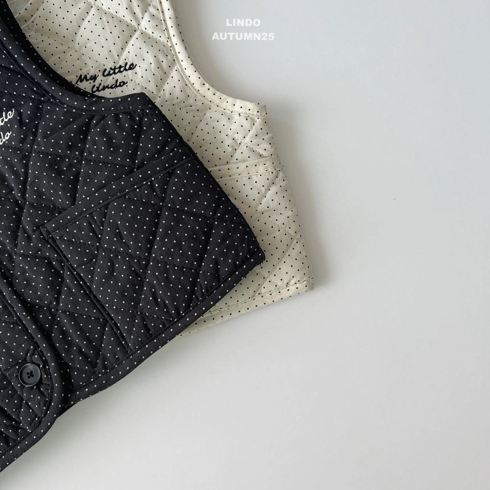 [PRE-ORDER] Hidden Quilted Vest