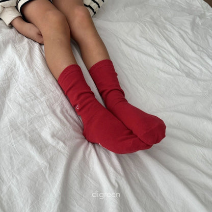 [PRE-ORDER] Heart Socks Set