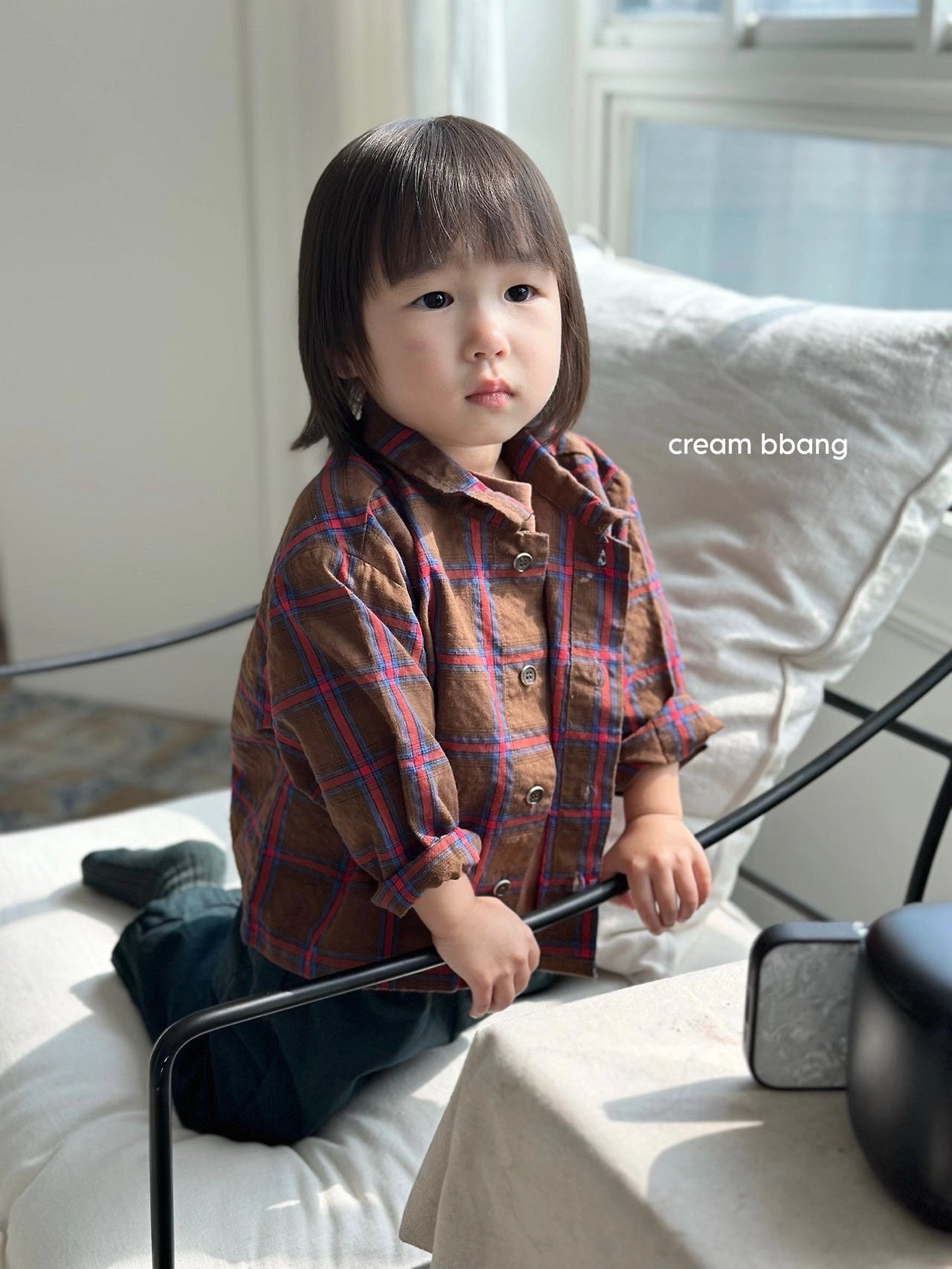 [PRE-ORDER] Antique Check Shirts