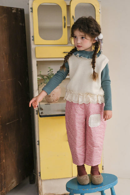 [PRE-ORDER] Allen Knit Vest