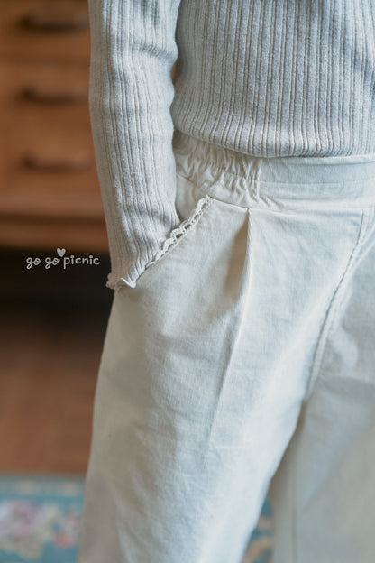 [PRE-ORDER] Pony Pants