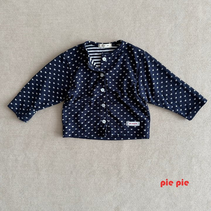 [PRE-ORDER] Heart Cardigan