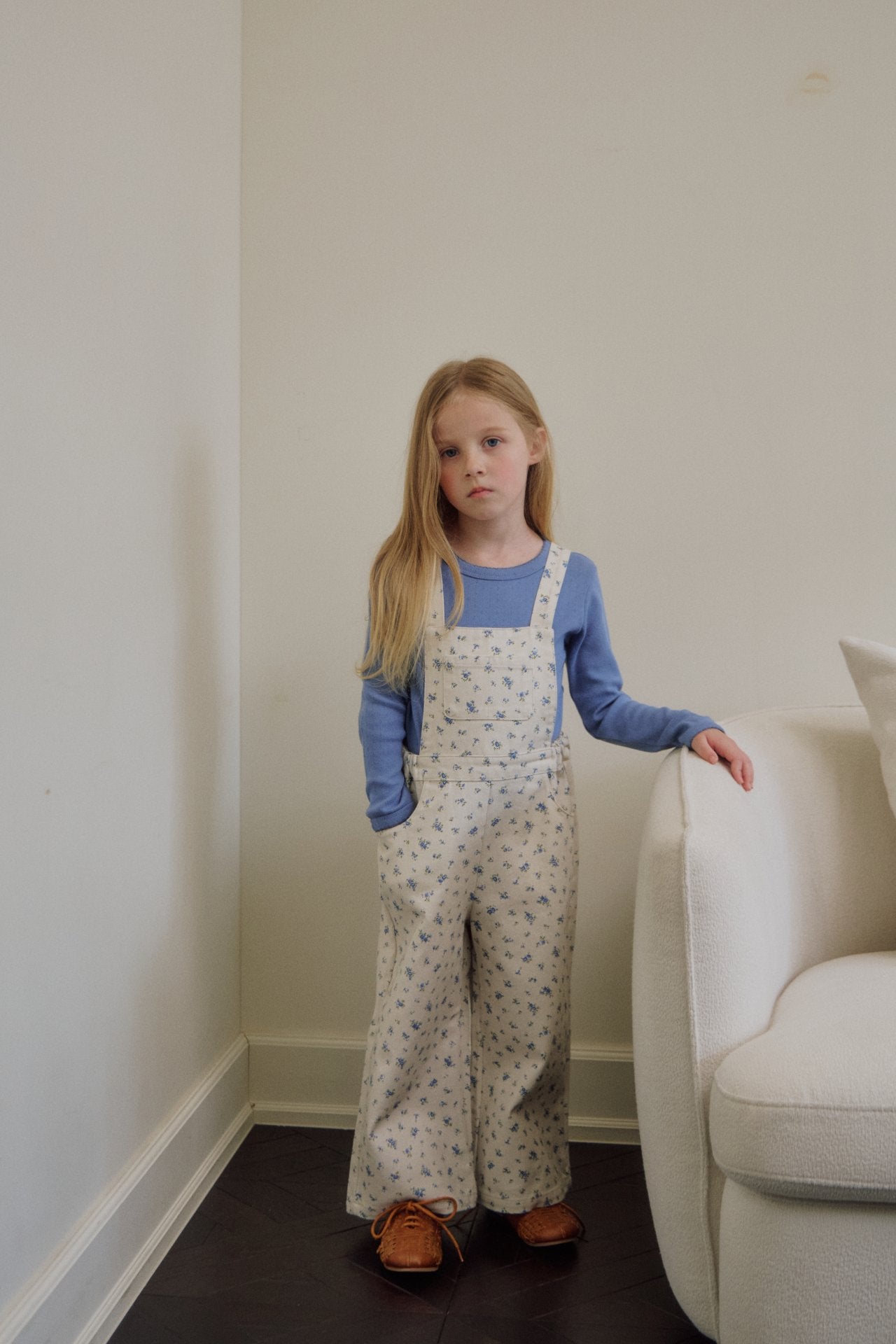[PRE-ORDER] Sage Overalls