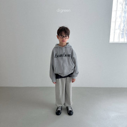 [PRE-ORDER] Bon Bong Hoodie Jacket