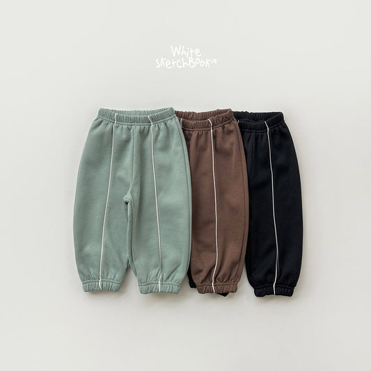 [PRE-ORDER] Piping Jogger