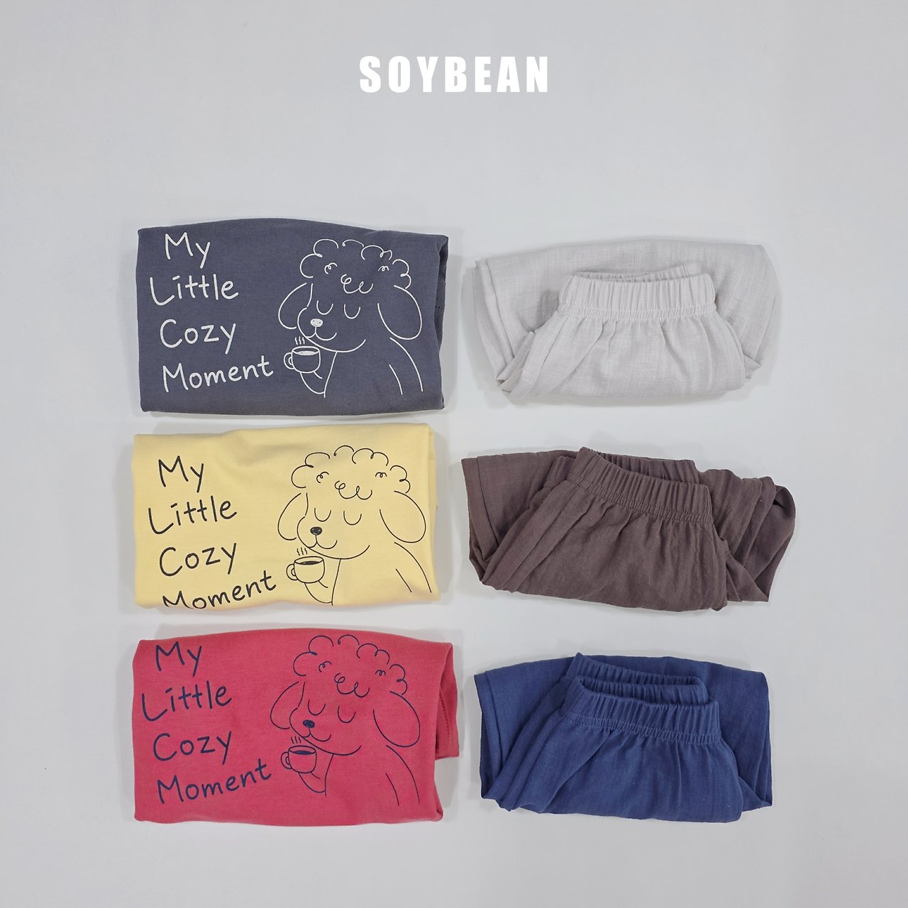 [PRE-ORDER] Simple Balloon Top Bottom Set