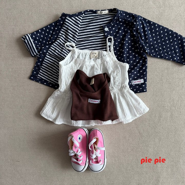 [PRE-ORDER] Heart Cardigan
