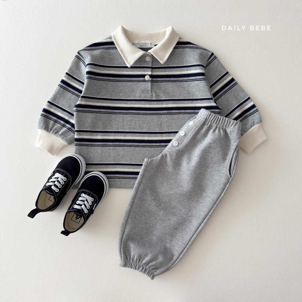 [PRE-ORDER] Chestnut Collar T-Shirts