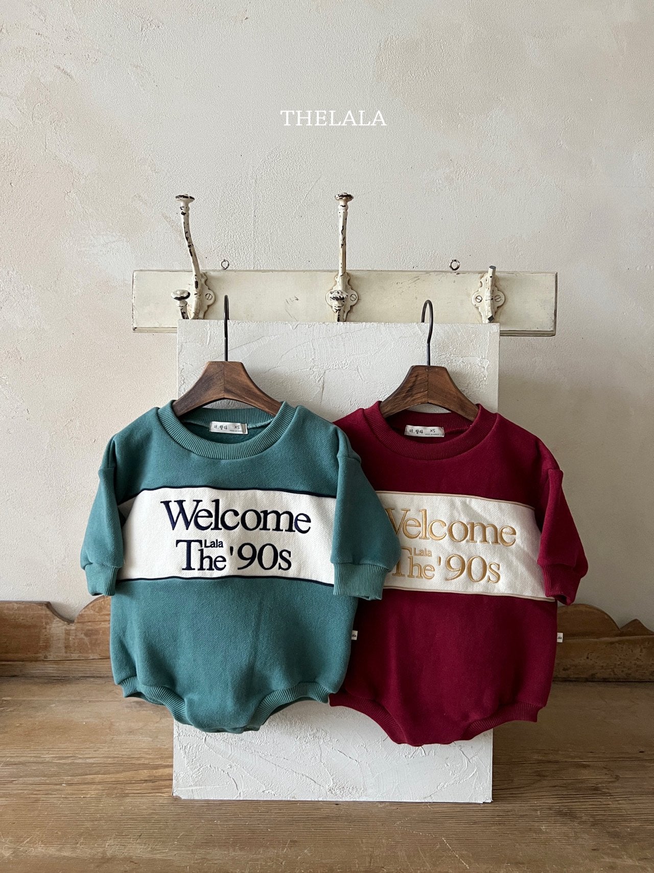 [PRE-ORDER] Welcome Body Suit