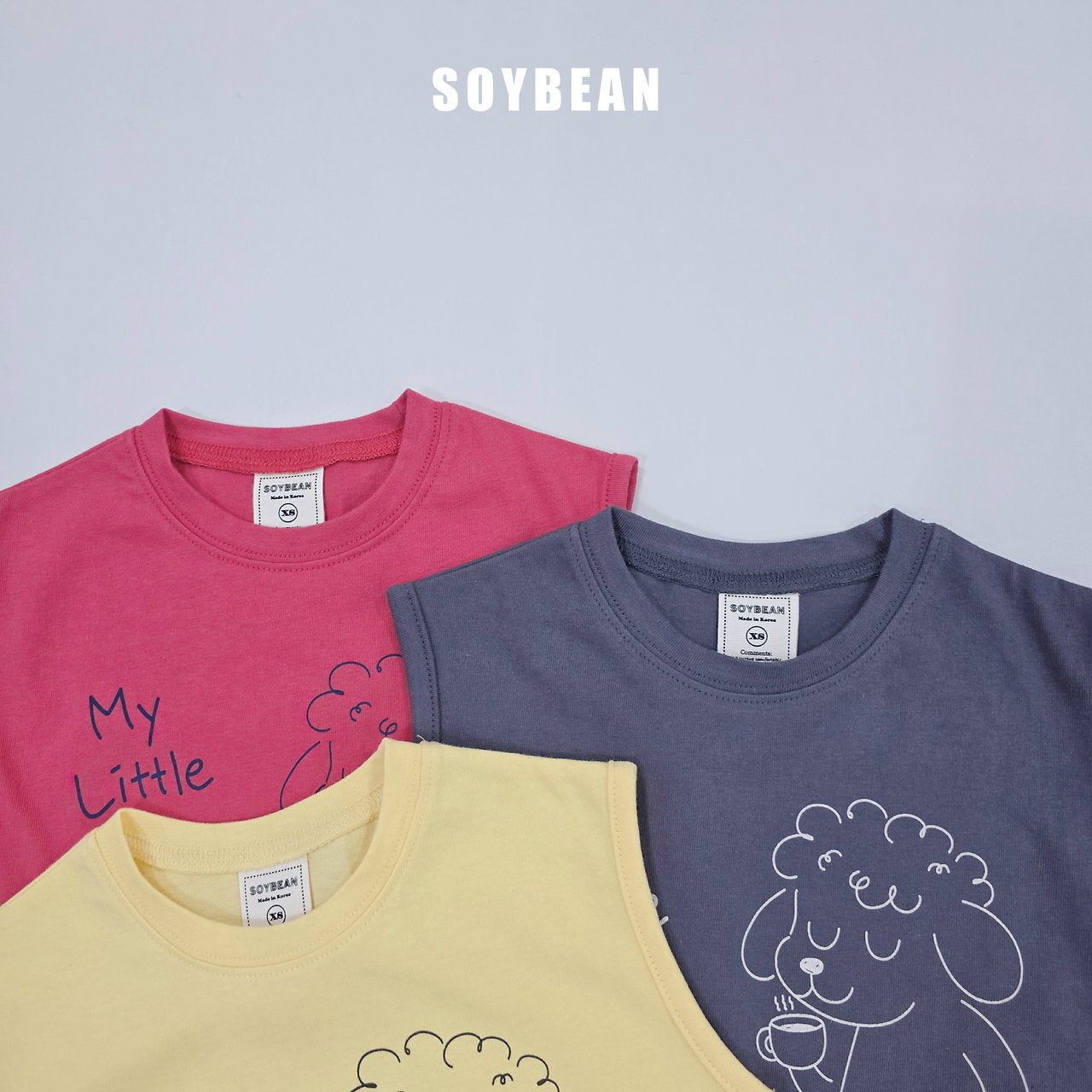 [PRE-ORDER] Simple Balloon Top Bottom Set