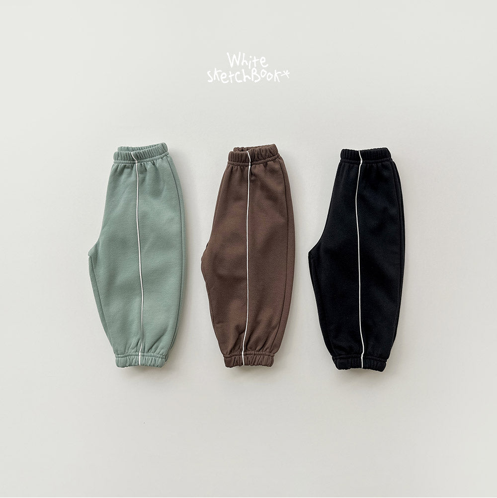 [PRE-ORDER] Piping Jogger