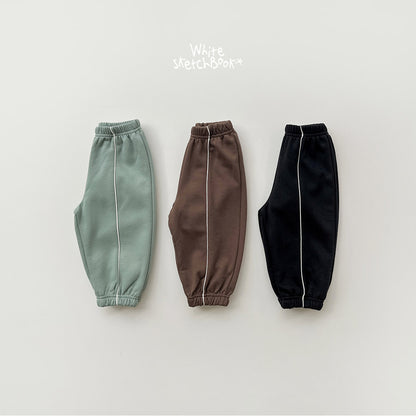 [PRE-ORDER] Piping Jogger