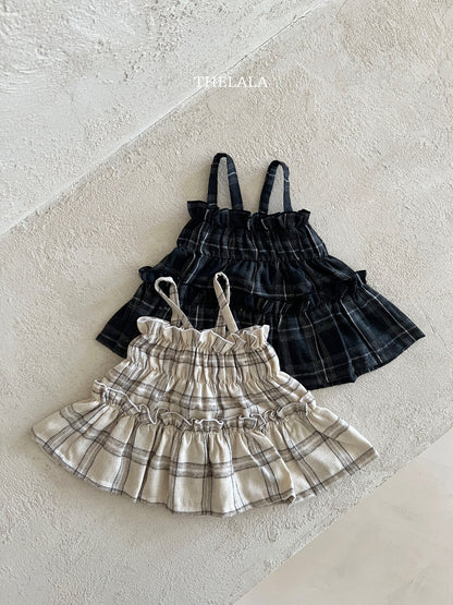 [PRE-ORDER] Check Bustier