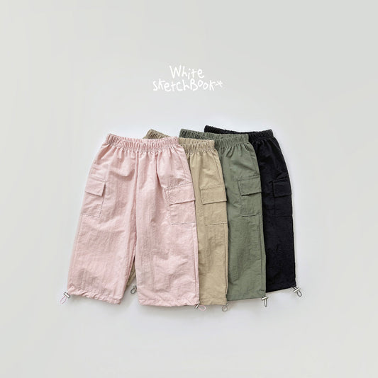 [PRE-ORDER] String Cargo Pants