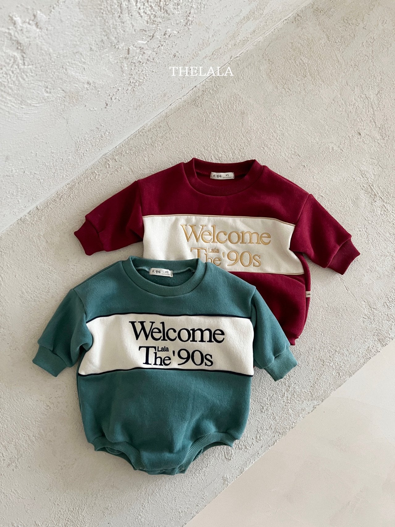 [PRE-ORDER] Welcome Body Suit