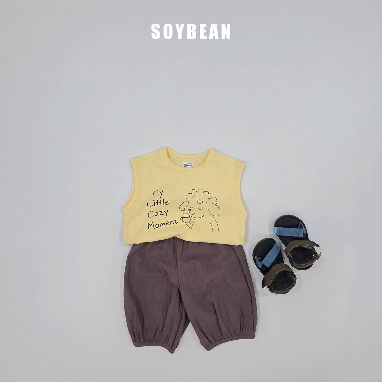 [PRE-ORDER] Simple Balloon Top Bottom Set