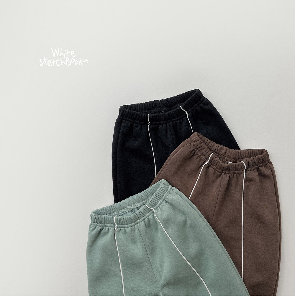 [PRE-ORDER] Piping Jogger