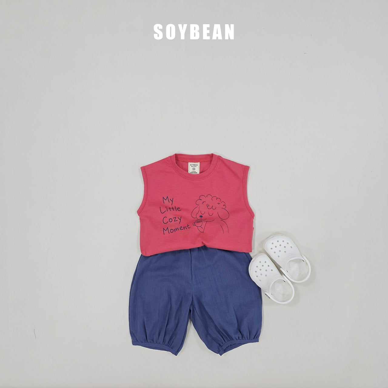[PRE-ORDER] Simple Balloon Top Bottom Set