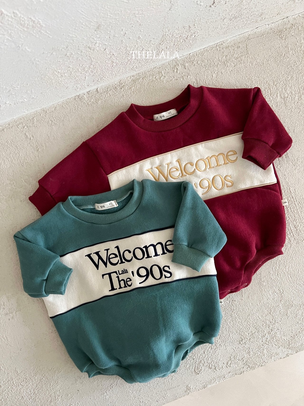 [PRE-ORDER] Welcome Body Suit