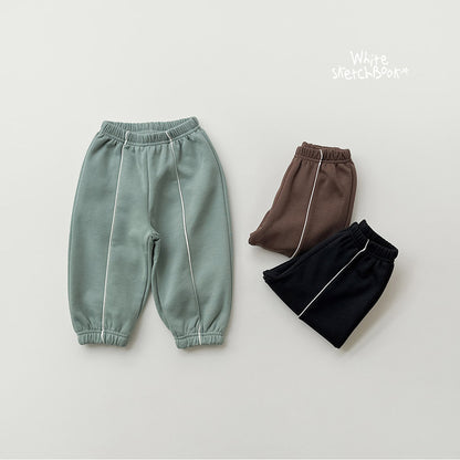 [PRE-ORDER] Piping Jogger