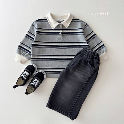[PRE-ORDER] Chestnut Collar T-Shirts