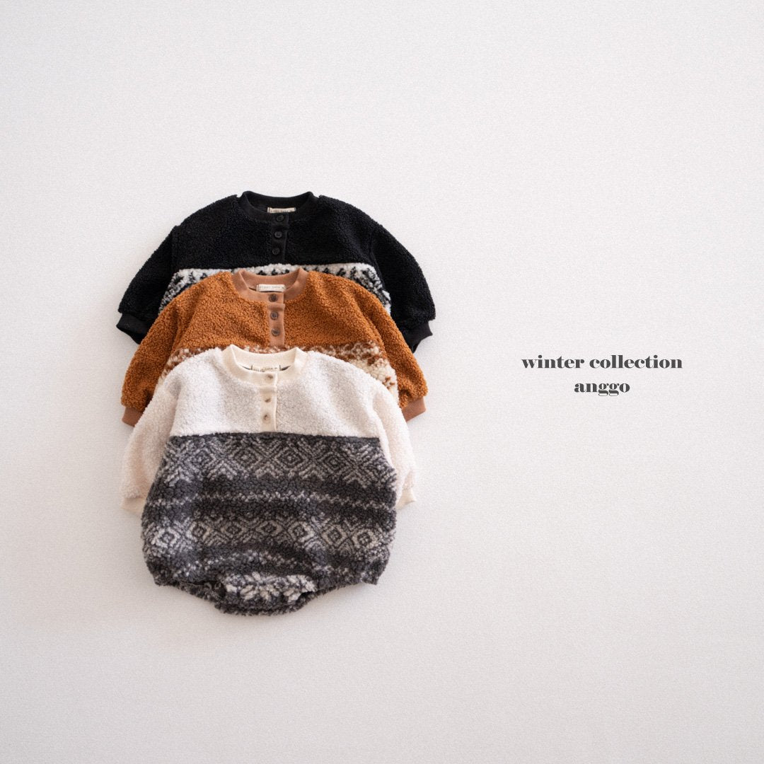 [PRE-ORDER] Pecan Body Suit