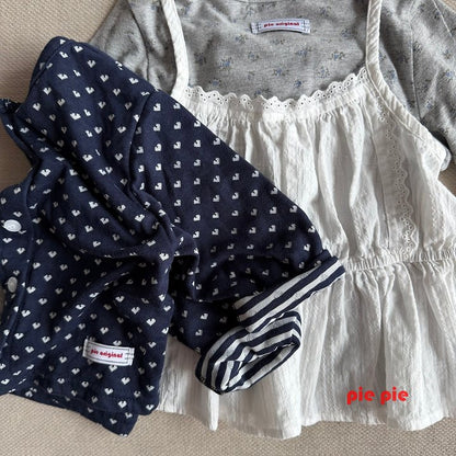 [PRE-ORDER] Heart Cardigan