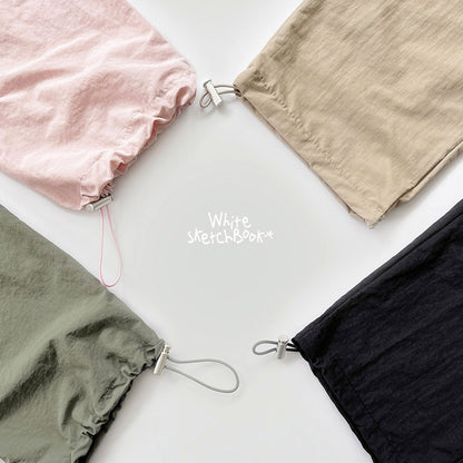 [PRE-ORDER] String Cargo Pants