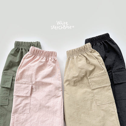 [PRE-ORDER] String Cargo Pants