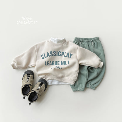 [PRE-ORDER] Piping Jogger