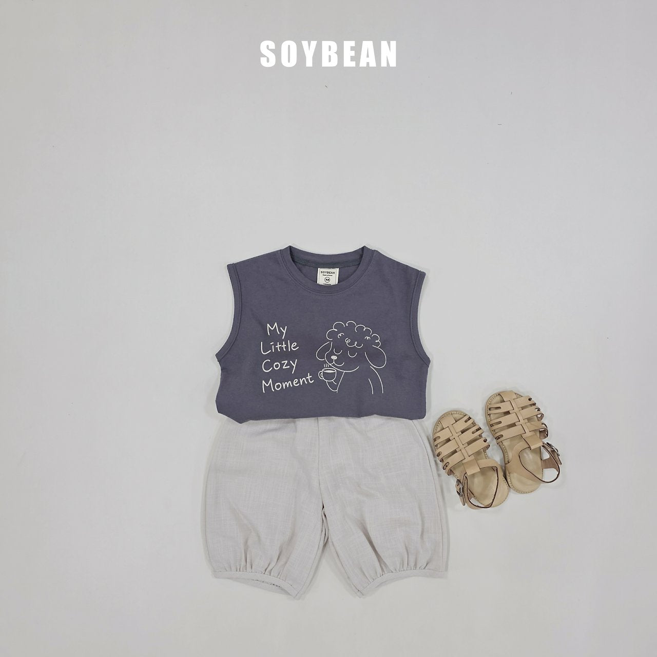 [PRE-ORDER] Simple Balloon Top Bottom Set