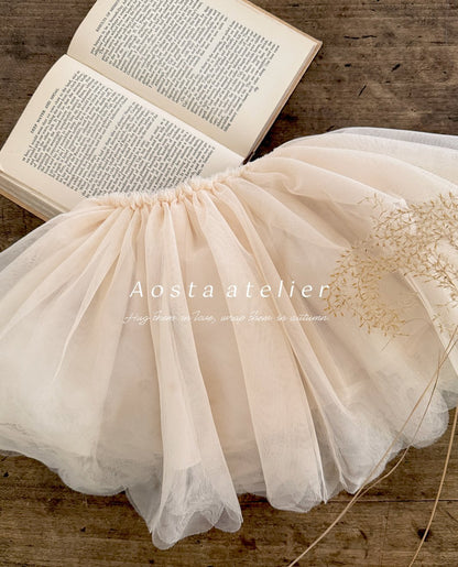 [PRE-ORDER] Lace Skirts