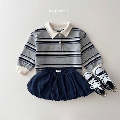 [PRE-ORDER] Chestnut Collar T-Shirts
