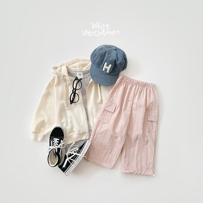 [PRE-ORDER] String Cargo Pants
