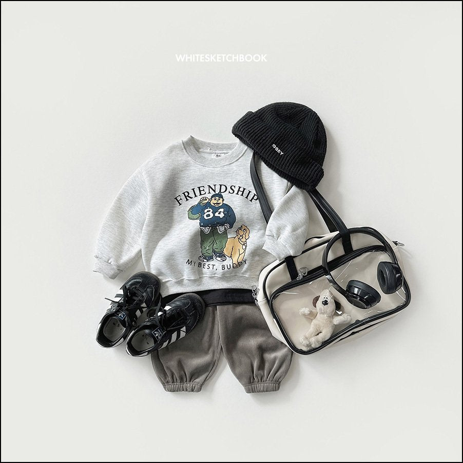 [PRE-ORDER] Ribbed Mink Jogger Pants