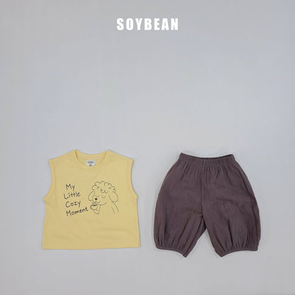 [PRE-ORDER] Simple Balloon Top Bottom Set