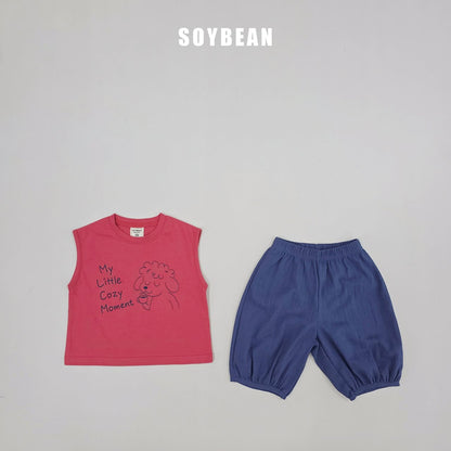 [PRE-ORDER] Simple Balloon Top Bottom Set