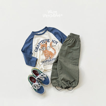 [PRE-ORDER] String Cargo Pants