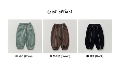 [PRE-ORDER] Piping Jogger