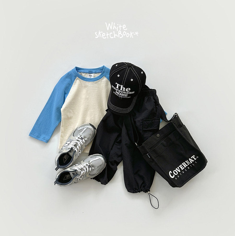 [PRE-ORDER] String Cargo Pants