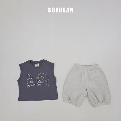 [PRE-ORDER] Simple Balloon Top Bottom Set