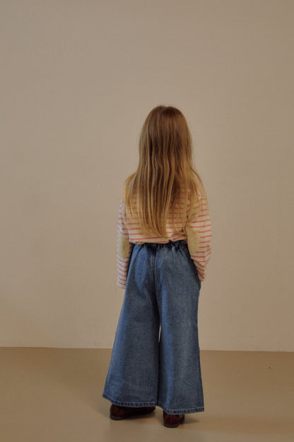 [PRE-ORDER] Poppy Stripe T-Shirts
