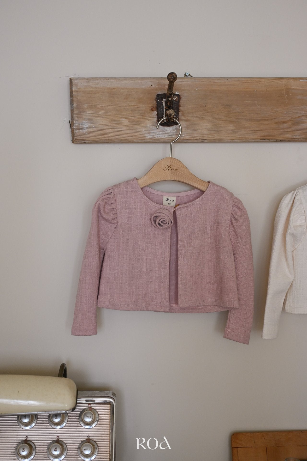 [PRE-ORDER] Louis Cardigan
