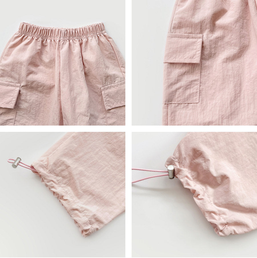 [PRE-ORDER] String Cargo Pants