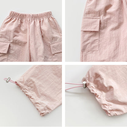 [PRE-ORDER] String Cargo Pants