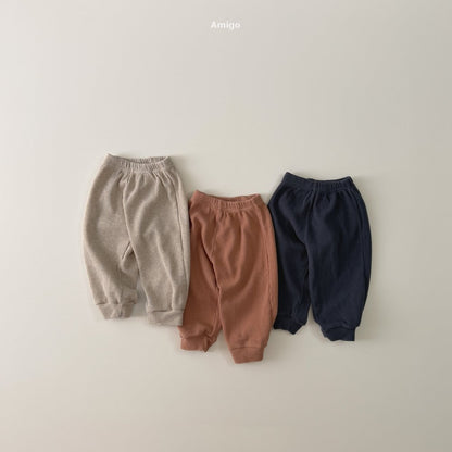 [PRE-ORDER] Oott Waffle Pants