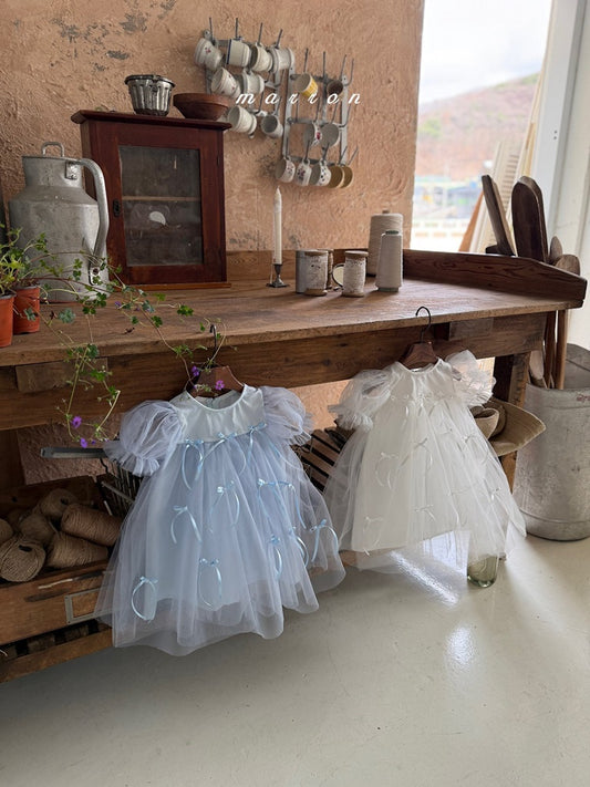 [PRE-ORDER] Ribbon Dress