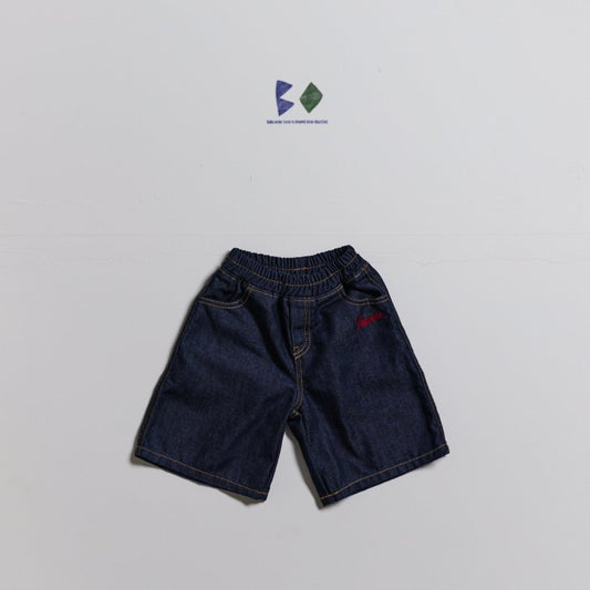 [PRE-ORDER] Briand Bermuda Pants