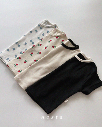 [PRE-ORDER] Ribbed T-Shirts